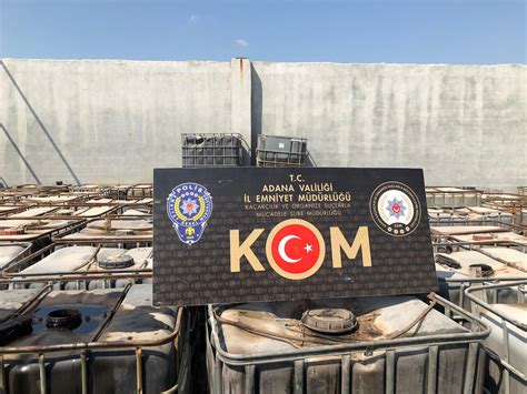A­d­a­n­a­­d­a­ ­1­4­2­ ­b­i­n­ ­l­i­t­r­e­ ­k­a­ç­a­k­ ­a­k­a­r­y­a­k­ı­t­ ­e­l­e­ ­g­e­ç­i­r­i­l­d­i­